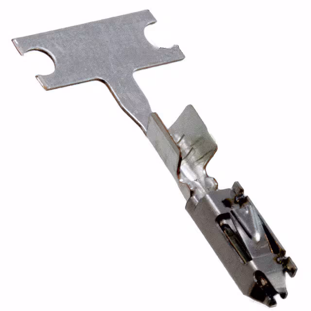 293390-1 TE Connectivity AMP Connectors  Solid State Lighting Connector Contacts